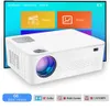 YERSIDA Projector G6 FULL HD Native 1080P 5G WIFI Bluetooth Support 4K Upgraded 10000 Lumens Outdoor Movie 3D Home Cinema Beamer