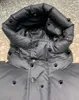 Monclairs Designer Down Parkas Luxury Monler Montbeliard Felpa con cappuccio Nero Blu Bianco Oca Top Uomo di alta qualità Inverno Nome famoso Marchio Outdoor Coats015