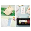 Notepads 30 sheetspack Cute Little Prince Memo Pad N times Notes Index Paper Driver Sticker Self adhesive Bookmark 230408