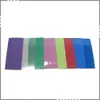 18650 بطارية الأكمام PVC حرارة قابلة للانكماش أنابيب 72*30*0.08 مم ملونة ملونة 18650 بطارية عالية الجودة