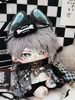 Marionette Genshin Impact Alhaitham 20CM bambola di pezza di cotone a pelo lungo Alhaitham peluche burattino giocattoli per bambini animazione per adulti da collezione 231109