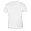 Men's T-skjortor 2023 Hip Hop Fashion Men/Women Short Sleeve Summer Funny Creative Print Happy Leisure Beach 3D Polyester Quick-Torking T-shirt