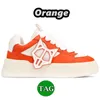 Hommes Casual Chaussures Naked Designer Baskets Kosa Low Tops Baskets City Blanc Noir Orange Neige Vert Beige Camo Cuir Sneaker Hommes Femmes Extérieur Plateforme Chaussure