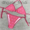 Dames zwemkledingontwerpers Wimwear Designers Swimpak Dames sexy bikini's set zomer strand vakantie emmer hoed mode badmode badkleding pakken xq0k