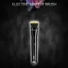 Makeup Brushes Portable Electric Makeup Brush 360 Roterande kosmetiska pulverborstar USB -laddningsbar droppe Frakt Q231110