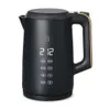 Bouteilles d'eau 17 litres OneTouch bouilloire électrique noir Portable auto-chauffant Thermos 231109