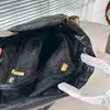22 мусорные мешки модная женская рюкзак 38 см кожаный бриллиант Золото оборудование металлическая пряжка