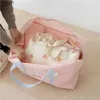 Diaper Bags Large Capacity Mommy Bag for Maternity Hospital Bag Kindergarten Quilt Storage Bag Diaper Baby Items Organizer Travel BagL231110