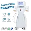 Profesyonel RF Ultrasonik Zayıflama Makinesi Lipo Hifu Zayıflama Liposonix Ultrasonik Liposuction Makineler Profesyonel Vücut İnce Makine