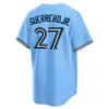 2024 Vladimir Guerrero Jr. Baseball Jerseys Yusei Kikuchi George Springer Bo Bichette Jose Berrios Kevin Gausman Alejandro Kirk Custom Men Youth Jostey