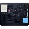 CERASTES Action-Kamera 4K60FPS mit Fernbedienungsbildschirm, wasserdichte Sportkamera, Laufwerksrekorder, Sportkamera, Helm-Action-Cam 240229