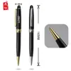 Metal Ballpoint Pen Business Office Statemery School School Учительский учитель написал подарок стальной прут