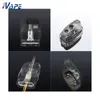 Cartouche de dosette VOOPOO VINCI série V2, 2 ml, étanche, remplissage facile par le haut, Compatible avec plusieurs appareils Vinci, 3 pièces/paquet