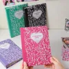 Notepads Kawaii A5 Binder Kpop Idol Pictures Storage Book Card Holder Chasing Stars Po Album Pocard Collect School Stationery 230408