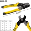 Freeshipping Wire Stripper Multitool Stripping Pliers Electrician Hand Tools 1Pcs/lot Tsllv