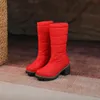 Зимняя дизайнерская обувь Heatshoes Зимние сапоги на гагачьем пуху Женские лоферы Роскошные пашмовые повседневные водонепроницаемые удобные массивные дизайнерские туфли YG43-1029-7