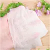 Serviette Mti-Purpose 500pcs / paquet serviette compressée biodégradable lingettes de papier toilette comprimés réutilisables pour la beauté de la maison de voyage et Drop D DHLKJ