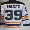 Maillot de hockey rétro inversé Tage Thompson pour hommes et femmes, Rasmus Dahlin Devon Levi Dylan Cozens Power Kyle Okposo Alex Tuch Tyson Jost Johnson, maillots pour femmes et enfants