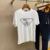 Women Designer T Shirt Men Ees Summer 100% Korea Shirt Mężczyźni/kobieta przyczynowo