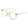 Solglasögon ramar mode y1049 optiska glasögon ram myopi full fälg metall kvinnor glasögon ögon glas oculos de grau glasögon recept