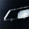 For Geely Emgrand EC7 Sedan 2009~2013 Car Front Headlight Lens Cover Transparent Lampshade Glass Lampcover Caps Headlamp Shell