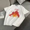 デザイナー新しい女性TシャツルオジアウォーキアショーモバイルキャッスルモンスタールーズスリーブTシャツ大型カップルドレスユニセックス