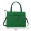 Torby na ramię Wysokiej jakości luksusowa torba projektantka 2023 NOWOŚĆ FASIC ALL-MA Messenger Square Bagcatlin_fashion_bags