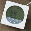 Freeshipping Hot Sale High Quality Exactly Floor Heating / Water Heating System Smart LCD Display Programmable Room Thermostat Agqll