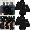 Sudaderas con capucha para hombres Sudaderas 2023 KPOP Twice Misamo No toques Sudadera con capucha con cremallera Hombres / Mujeres Sudaderas Streetwears Hombres Mujeres Jerseys con cuello redondo Ropa de anime Top Q231110