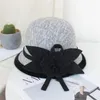 Berets Women Fashion Beret French Style Painter Hat Cap Vintage Warm Party Top Cute