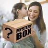 Kerst Blinde doos Lucky Box Mystery Box mysterieus cadeau Willekeurig Ontvang een Designer Heren of Dames Zonnebril279j