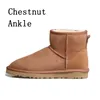 Crianças pequenas botas adultas tasman chinelos austrália infantil neve inverno clássico Ultra mini Boys plataform booties de peles