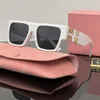 Police Tide Mirror Frame Glasses Designer for Women Mens Sunglasses Men Fashion Outdoor Sports u Sun