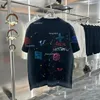 2023メンズデイベールパーカーメンズグコモンジャックTシャツESSSUPRテックトラックスーツショーツパルムルーン逃亡カナセーター黒と白のサイズ：S〜3XL 905