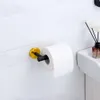 Nuovo nuovo set di accessori per il bagno montaggio a parete portasciugamani in acciaio inossidabile anello portasciugamani porta carta gancio per accappatoio set di accessori per WC da bagno