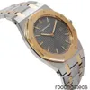 Audemar Pigue Watches Royal Oak Men Watch Audemar Pigue Royal Oak 56175saoo0789sa01 Unisex Watch w 18 -KT Gold Steel HBJS