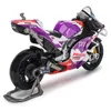 Modle Aircraft Modle Maisto 1 18 Pramac Racing 5 Zarco 89 Martin Licensed Simulation Alloy Motorcykelmodell COLLE 231109