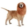 Andra hundförsörjningar Coat Hoodie Lion Modeling Jumpsuit Winter Autumn Pet Hat Wig Cap Hat Pet Cosplay Outfits Lion Mane Pet Costume 231109