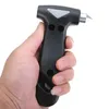 Nieuwe 2-in-1 Mini Safety Hammer Emergency Car Hammer Glatter stoel met snijmachine Window Crusher Escape Blade Knife Knife Gereedschap