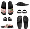 2023 designer tofflor dam pelargon herr sandal kvalitet mode tofflor mode sandaler herr och dam tofflor platt tofflor designer sandaler