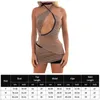 Work Dresses Backless Skirt Set Y2K Fashionable Style Sexy Mini Breathable See Through Mesh Slim Fit For Travel Dating