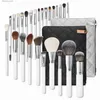 Make-up-Pinsel, 26-teilig, Private-Label-Make-up-Pinsel-Set, Foundation, Rouge, Concealer, Augenpuder, Kosmetikpinsel, weiche Fasern, Make-up-Beauty-Tools Q231110