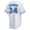 2024 Vladimir Guerrero Jr. Baseball Jerseys Yusei Kikuchi George Springer Bo Bichette Jose Berrios Kevin Gausman Alejandro Kirk Custom Men Youth Jostey