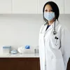 Montres de poche montre hommes femmes argent femmes Silicone couverture alliage léger infirmières électronique