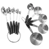 Measuring Tools 1 Set Of Cups And Spoons Kitchen Cooking Baking