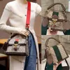 Luxe ontwerpers tas Klassieke handtas Mode handtassen Schoudertassen dames Totes Little Bee Portemonnee messenger portemonnee Kunstwerk hoge kwaliteit Boekentassen dames CrossBody