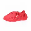 Enfants Pantoufles Mousses Runer Konye Diapositives Sandales Chaussures De Plein Air Enfants Triple Rouge Blanc Noir Désert Bone Résine Nourrissons Baskets