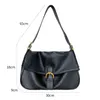 Evening Bags Cover Zipper Women's Bag Ladies Handbags PU Leather Soft Large Capacity Small Women Shoulder Bag Whole Sale 230410