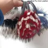 Ear Muffs Kobiety zima naturalny futra Earmuff ciepła żeńska oryginalna okładka na ucha z owcami skórzane opaski na głowę futrzane Earcap 231109