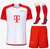 Kit de gardien de but # 1 Maillots de football NEUER SANE GORETZKA GNABRY KIMMICH KANE Maillot de football 23 24 Costume de football